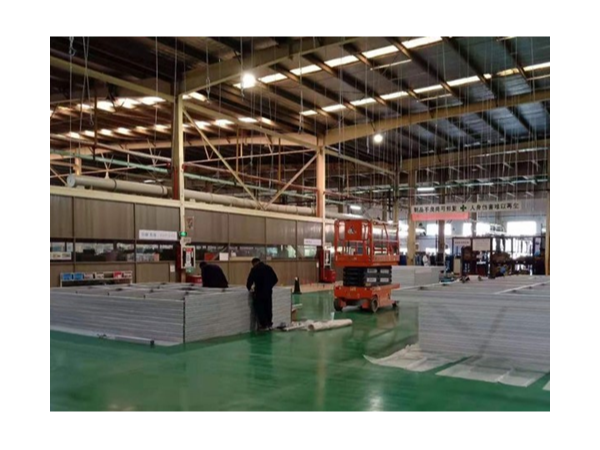 潔凈棚是怎么用鋁型材組裝起來的？