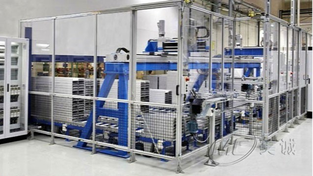 機械設備護欄 機械設備護欄