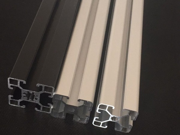 4040鋁型材在哪些鋁材框架成品上有用途？