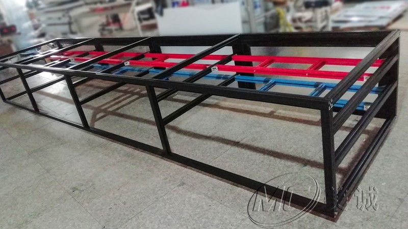 鋁型材機房走線架 鋁型材機房走線架