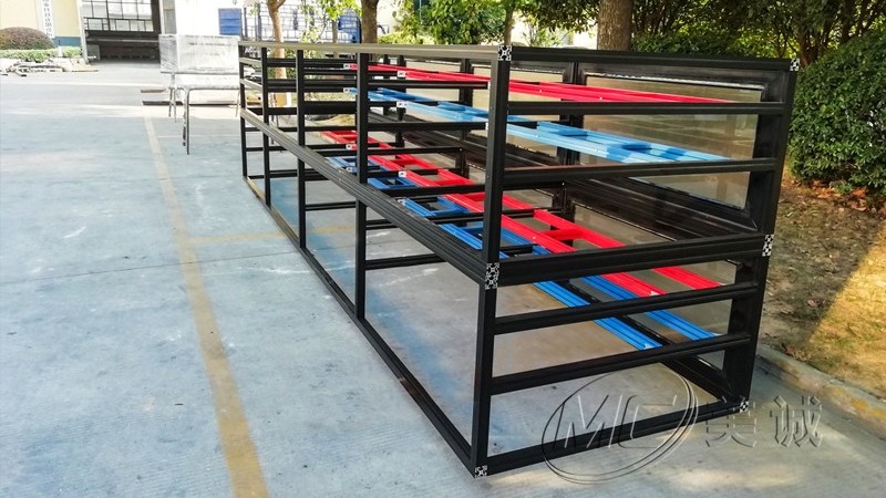 鋁型材機房走線架 鋁型材機房走線架