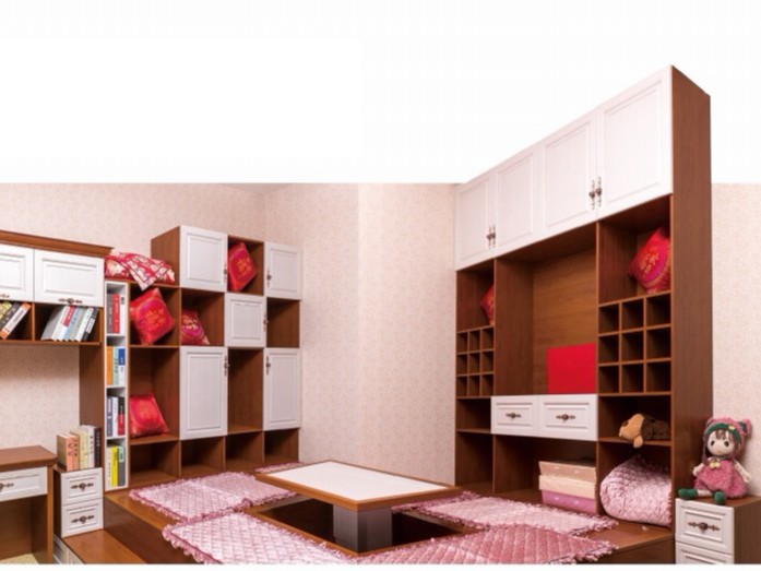 中式全鋁榻榻米-02 中式全鋁榻榻米-02