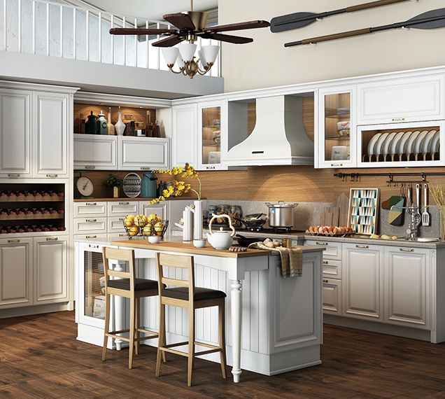 歐式全鋁櫥柜-01 歐式全鋁櫥柜-01