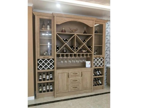 歐式全鋁酒柜-04 歐式全鋁酒柜-04