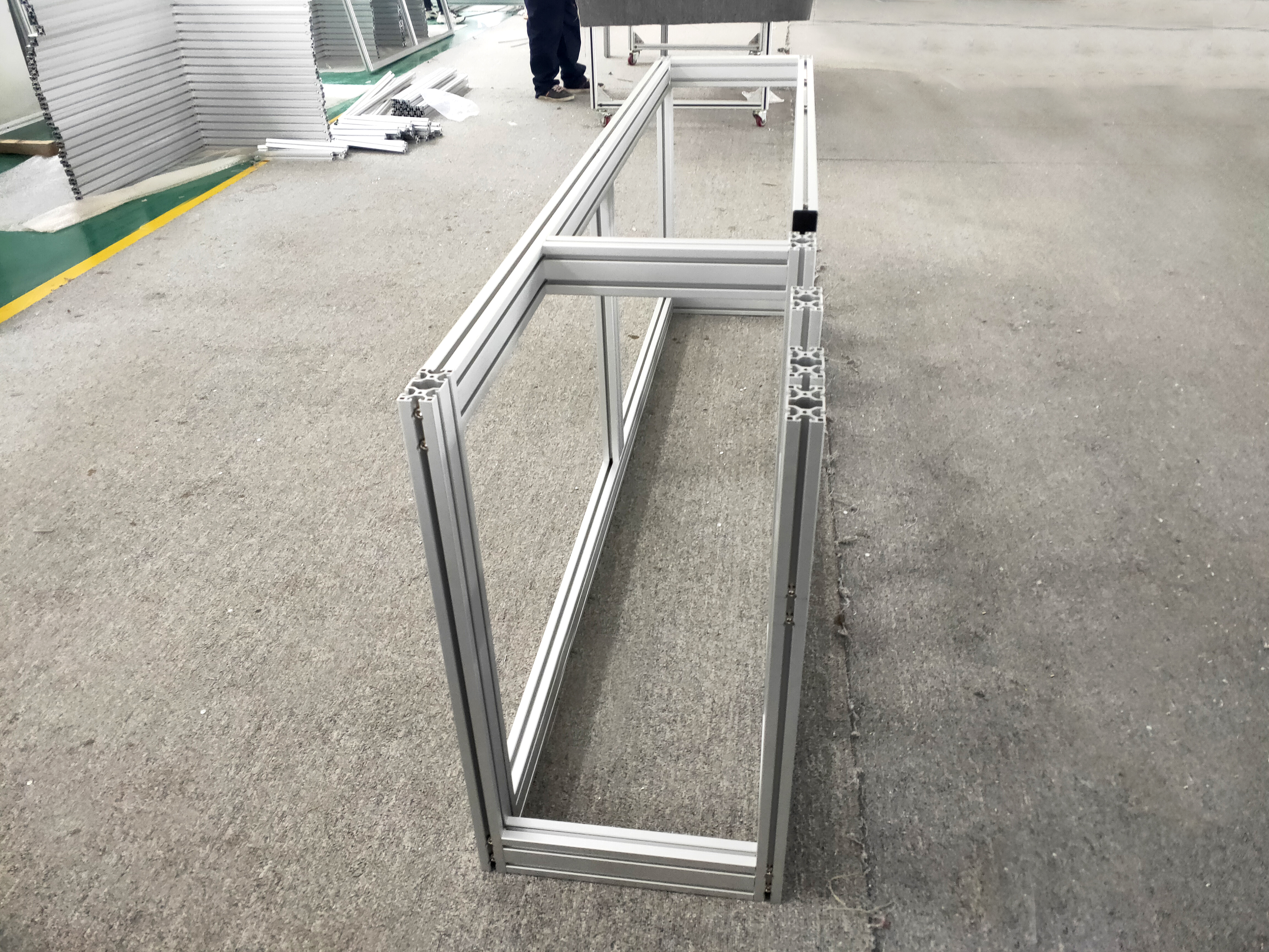 鋁型材框架加工廠，工期一般是多久？