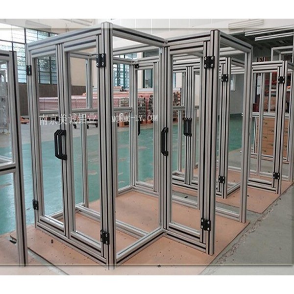 工業(yè)鋁型材框架應(yīng)用的優(yōu)勢分解！