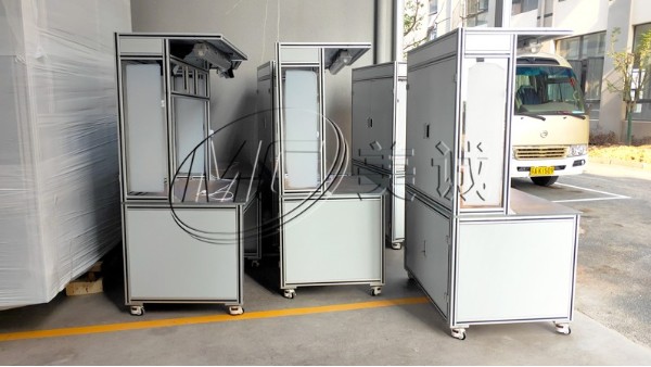 生產(chǎn)車間操作臺(tái) 生產(chǎn)車間操作臺(tái)