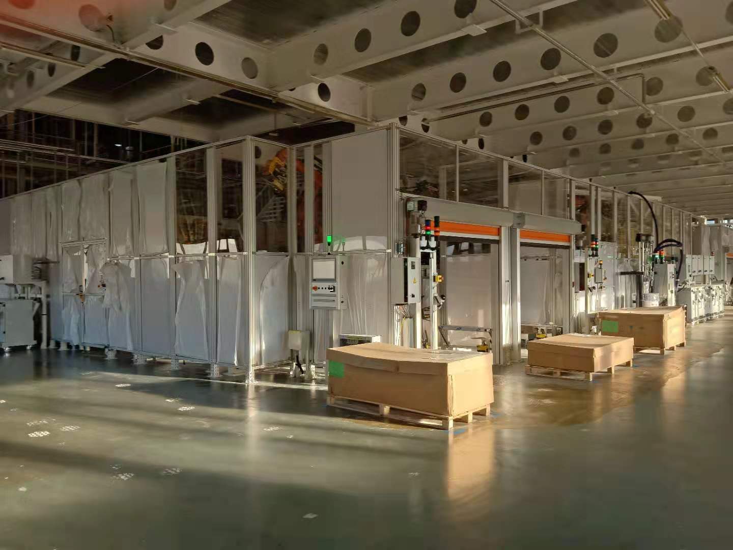 鋁型材亞克力護欄組裝，如何選型指導？