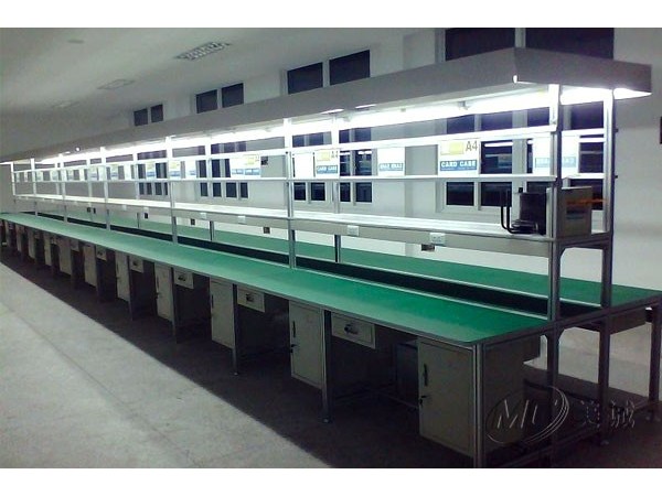 這些工作臺(tái)你見過嗎？