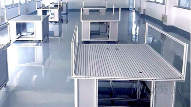 鋁型材操作臺(tái) 鋁型材操作臺(tái)