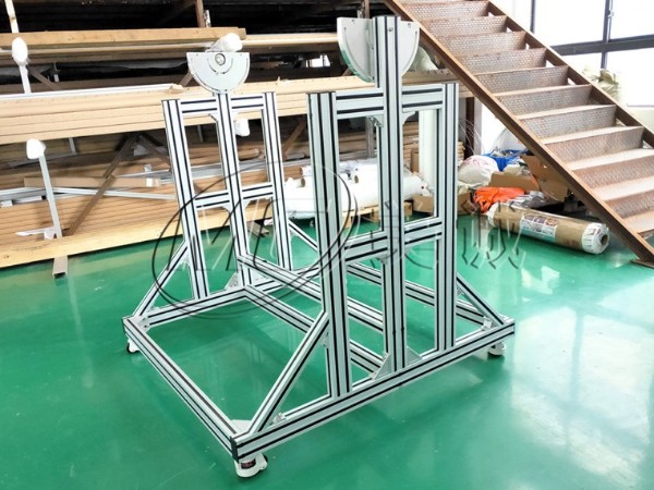 鋁合金組臺架子貴不貴？