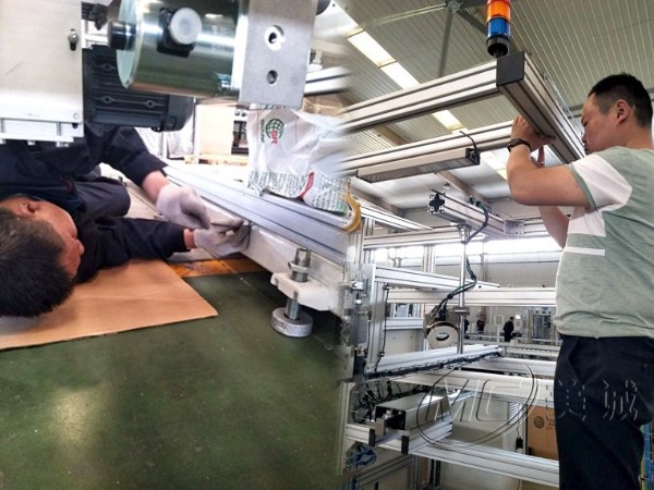 鋁型材框架加工的哪些細節(jié)可以看出廠家實力？