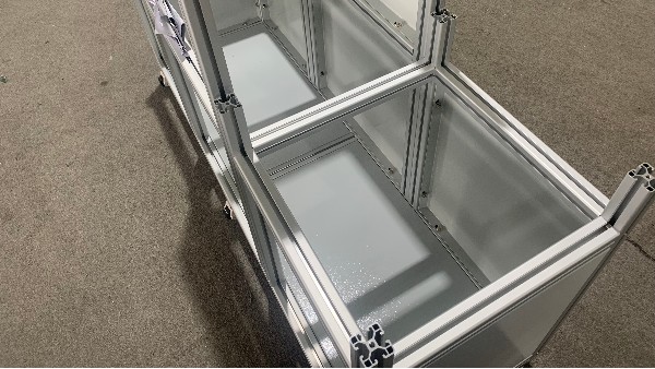 鋁型材臺架 鋁型材臺架