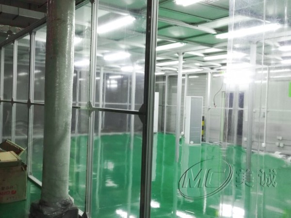 為什么眾多企業需要潔凈房？